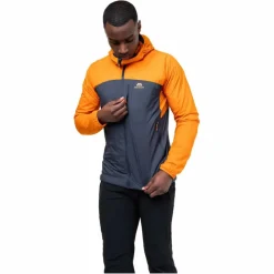 Herren Mountain Equipment Outdoorjacken*AEROTHERM JACKET Herren - Softshelljacke