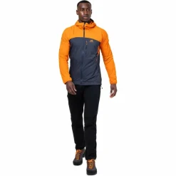 Herren Mountain Equipment Outdoorjacken*AEROTHERM JACKET Herren - Softshelljacke