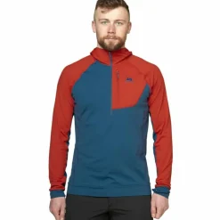 Herren Mountain Equipment Shirts Und Tops*AIGUILLE HOODED MENS TOP Herren - Funktionsshirt