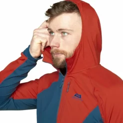 Herren Mountain Equipment Shirts Und Tops*AIGUILLE HOODED MENS TOP Herren - Funktionsshirt