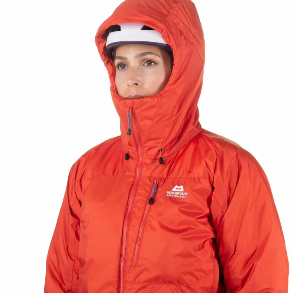 Damen Mountain Equipment Outdoorjacken*ALPAMAYO WMNS JACKET Damen - Isolationsjacke