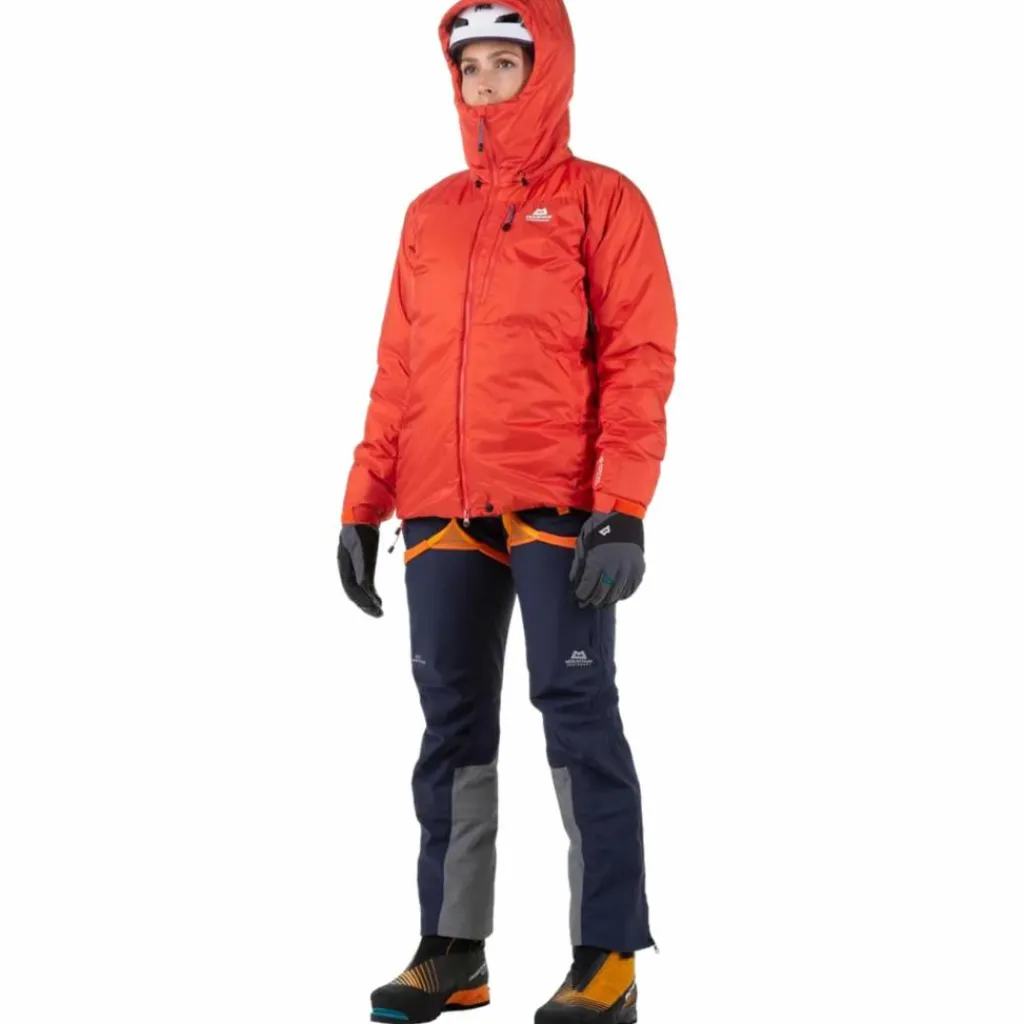 Damen Mountain Equipment Outdoorjacken*ALPAMAYO WMNS JACKET Damen - Isolationsjacke