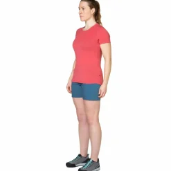 Mountain Equipment ANVIL W'S SHORT Damen - Kletterhose^Damen Outdoorhosen