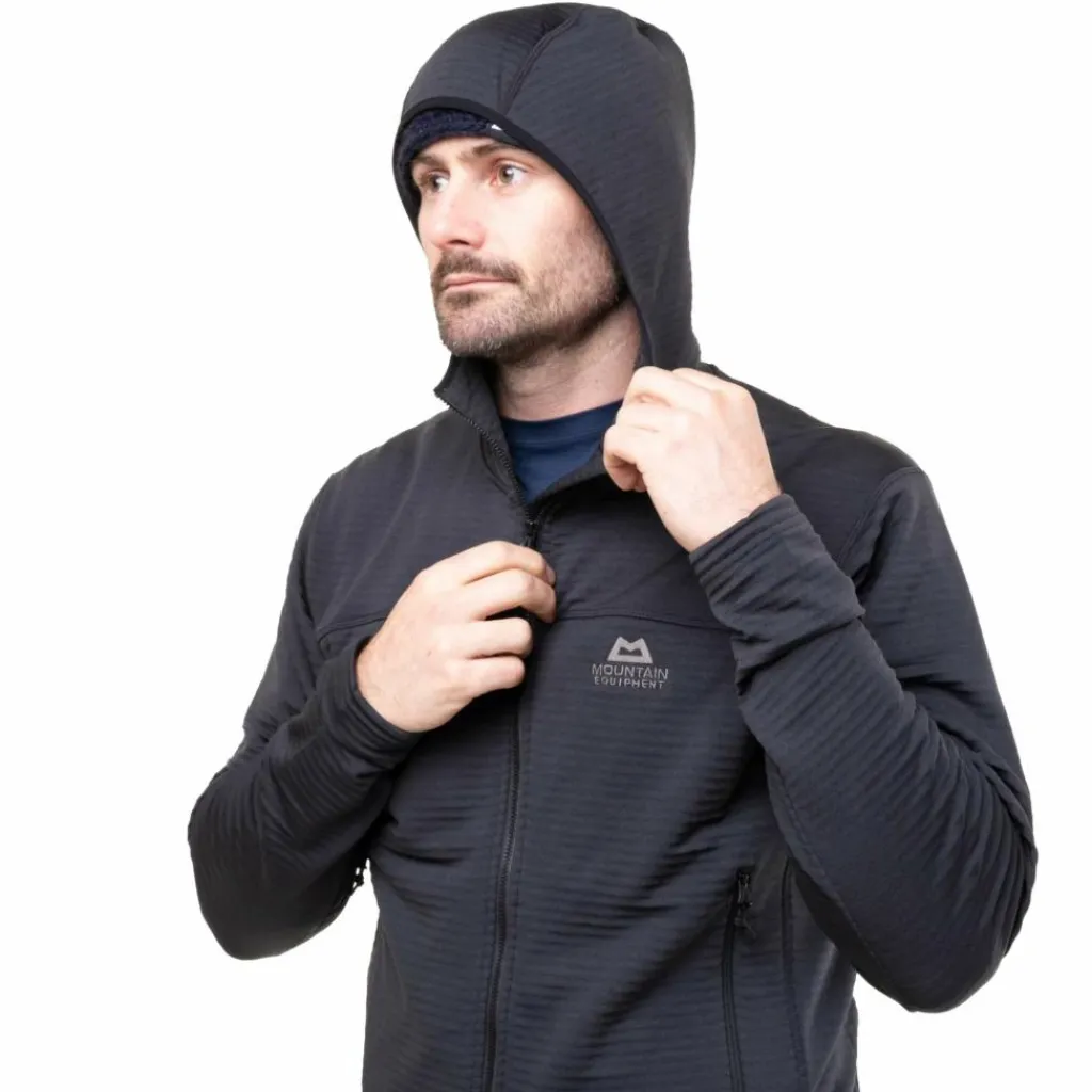 Herren Mountain Equipment Pullover Und Fleecepullover|Outdoorjacken*APIRO HOODED MENS JACKET Herren - Fleecejacke