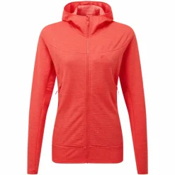 Damen Mountain Equipment Pullover Und Fleecepullover|Outdoorjacken*APIRO HOODED WMNS JACKET Damen - Fleecejacke