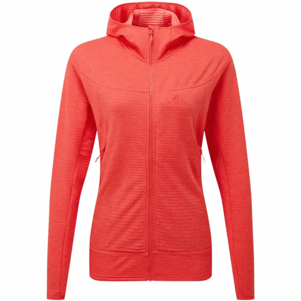 Damen Mountain Equipment Pullover Und Fleecepullover|Outdoorjacken*APIRO HOODED WMNS JACKET Damen - Fleecejacke