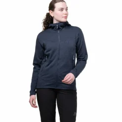 Damen Mountain Equipment Pullover Und Fleecepullover|Outdoorjacken*APIRO HOODED WMNS JACKET Damen - Fleecejacke
