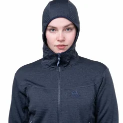Damen Mountain Equipment Pullover Und Fleecepullover|Outdoorjacken*APIRO HOODED WMNS JACKET Damen - Fleecejacke