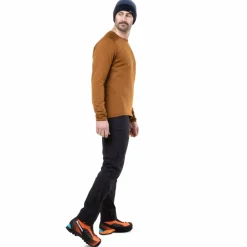 Herren Mountain Equipment Pullover Und Fleecepullover*APIRO MENS CREW Herren - Fleecepullover