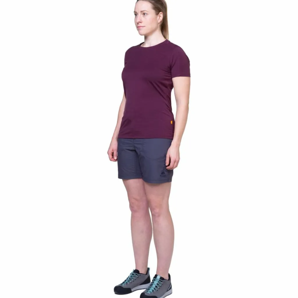 Damen Mountain Equipment Outdoorhosen*APPROACH W'S SHORT Damen - Shorts