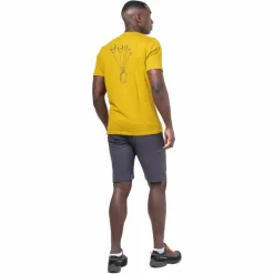 Mountain Equipment APPROACH MENS SHORT Herren - Shorts^Herren Outdoorhosen