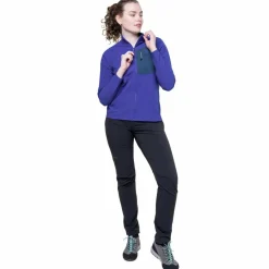 Damen Mountain Equipment Pullover Und Fleecepullover|Outdoorjacken*ARROW W'S JACKET Damen - Fleecejacke