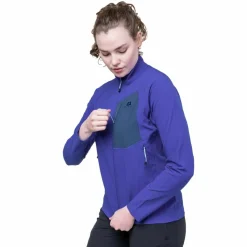 Damen Mountain Equipment Pullover Und Fleecepullover|Outdoorjacken*ARROW W'S JACKET Damen - Fleecejacke