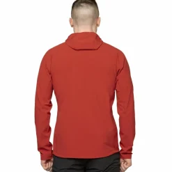 Herren Mountain Equipment Outdoorjacken*ARROW HOODED JACKET Herren - Softshelljacke