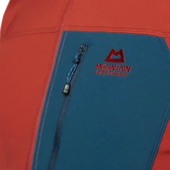 Herren Mountain Equipment Outdoorjacken*ARROW HOODED JACKET Herren - Softshelljacke