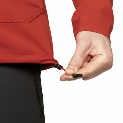 Herren Mountain Equipment Outdoorjacken*ARROW HOODED JACKET Herren - Softshelljacke