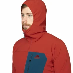 Herren Mountain Equipment Outdoorjacken*ARROW HOODED JACKET Herren - Softshelljacke