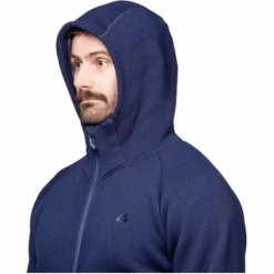 Herren Mountain Equipment Pullover Und Fleecepullover|Outdoorjacken*BRALDU HOODED JACKET Herren - Fleecejacke