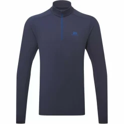 Mountain Equipment CERRIG MENS LS ZIP T Herren - Funktionsshirt^Herren Shirts Und Tops