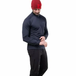 Mountain Equipment CERRIG MENS LS ZIP T Herren - Funktionsshirt^Herren Shirts Und Tops