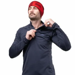 Mountain Equipment CERRIG MENS LS ZIP T Herren - Funktionsshirt^Herren Shirts Und Tops