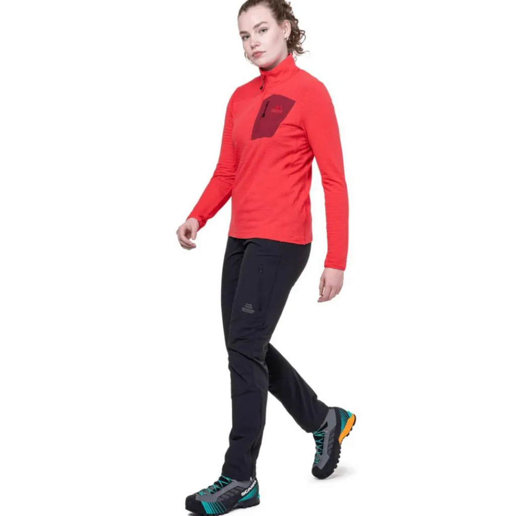 Mountain Equipment CHAMOIS WMNS PANT Damen - Softshellhose^Damen Outdoorhosen