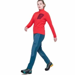 Mountain Equipment CHAMOIS WMNS PANT (AC) Damen - Softshellhose^Damen Outdoorhosen