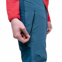 Mountain Equipment CHAMOIS WMNS PANT (AC) Damen - Softshellhose^Damen Outdoorhosen