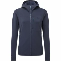 Damen Mountain Equipment Pullover Und Fleecepullover|Outdoorjacken*DURIAN HOODED WMNS JACKET Damen - Fleecejacke
