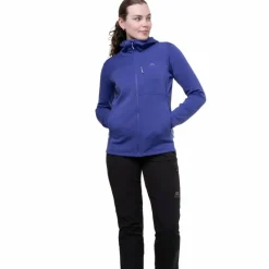 Damen Mountain Equipment Pullover Und Fleecepullover|Outdoorjacken*DURIAN HOODED WMNS JACKET Damen - Fleecejacke
