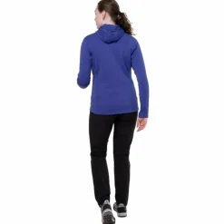 Damen Mountain Equipment Pullover Und Fleecepullover|Outdoorjacken*DURIAN HOODED WMNS JACKET Damen - Fleecejacke