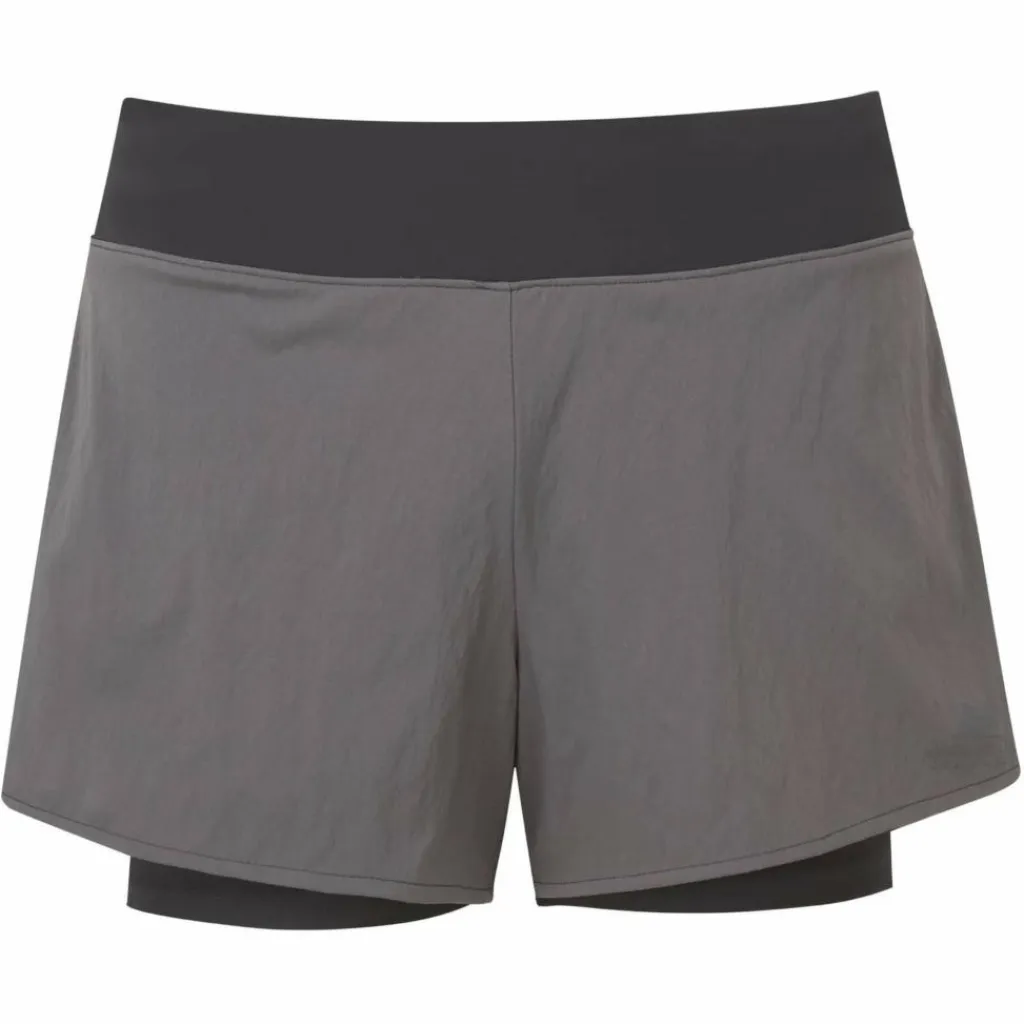 Damen Mountain Equipment Outdoorhosen*DYNAMO W'S TWIN SHORT Damen - Shorts