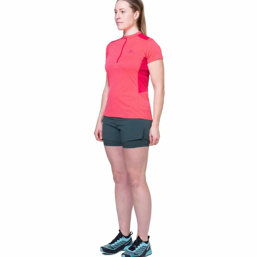 Damen Mountain Equipment Outdoorhosen*DYNAMO W'S TWIN SHORT Damen - Shorts