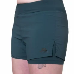 Damen Mountain Equipment Outdoorhosen*DYNAMO W'S TWIN SHORT Damen - Shorts
