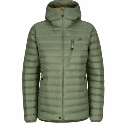 Mountain Equipment EARTHRISE HOODED W'S JACKET Damen - Daunenjacke^Damen Outdoorjacken