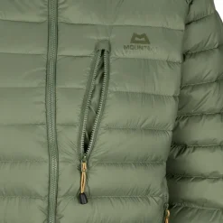 Mountain Equipment EARTHRISE HOODED W'S JACKET Damen - Daunenjacke^Damen Outdoorjacken