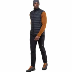Mountain Equipment EARTHRISE MENS VEST Herren - Daunenweste^Herren Outdoorjacken