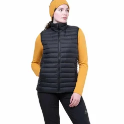 Damen Mountain Equipment Outdoorjacken*EARTHRISE VEST Damen - Daunenweste