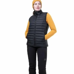 Damen Mountain Equipment Outdoorjacken*EARTHRISE VEST Damen - Daunenweste