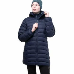 Damen Mountain Equipment Outdoorjacken*EARTHRISE PARKA Damen - Daunenmantel