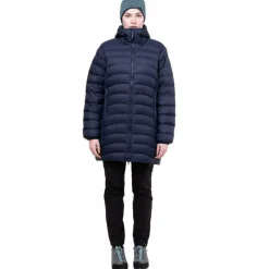 Damen Mountain Equipment Outdoorjacken*EARTHRISE PARKA Damen - Daunenmantel