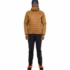 Mountain Equipment EARTHRISE HOODED MENS JACKET Herren - Daunenjacke^Herren Outdoorjacken