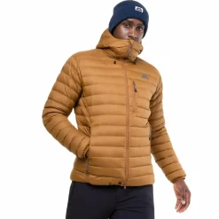 Mountain Equipment EARTHRISE HOODED MENS JACKET Herren - Daunenjacke^Herren Outdoorjacken