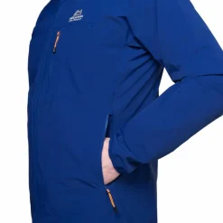 Herren Mountain Equipment Outdoorjacken*ECHO HOODED M'S JACKET Herren - Softshelljacke