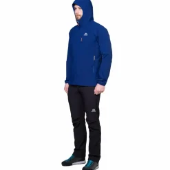 Herren Mountain Equipment Outdoorjacken*ECHO HOODED M'S JACKET Herren - Softshelljacke