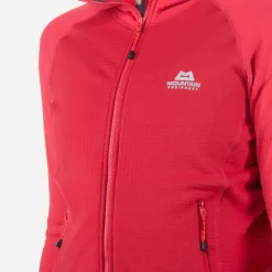 Mountain Equipment ECLIPSE HOODED WMNS JACKET Damen - Fleecejacke^Damen Pullover Und Fleecepullover|Outdoorjacken