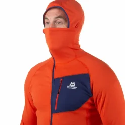 Mountain Equipment ECLIPSE HOODED MENS ZIP T Herren - Fleecepullover^Herren Pullover Und Fleecepullover