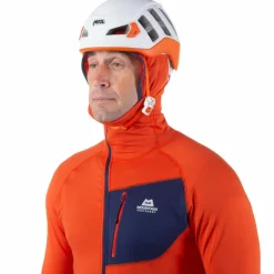 Mountain Equipment ECLIPSE HOODED MENS ZIP T Herren - Fleecepullover^Herren Pullover Und Fleecepullover