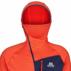 Mountain Equipment ECLIPSE HOODED MENS ZIP T Herren - Fleecepullover^Herren Pullover Und Fleecepullover