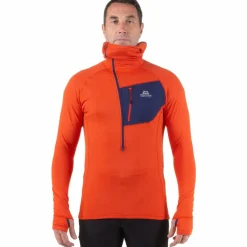 Mountain Equipment ECLIPSE HOODED MENS ZIP T Herren - Fleecepullover^Herren Pullover Und Fleecepullover